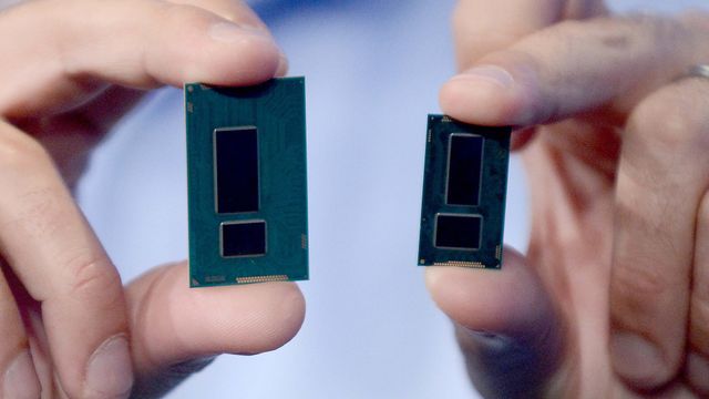 Disse maskinene kommer med Intels vifteløse prosessor