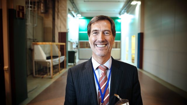 Kongsberg-sjef: – Viktig å beholde hovedkontorene i Norge