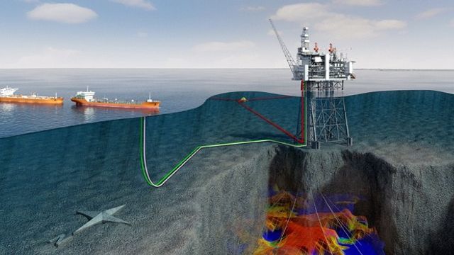 Statoil tildeler Mariner-kontrakt til Aker Solutions