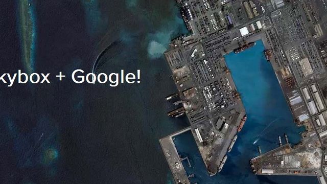 Nå skal Google bygge satellitter