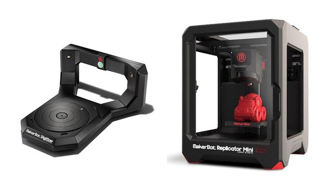 Flere nye selskaper vil selge 3D-printere til forbrukere