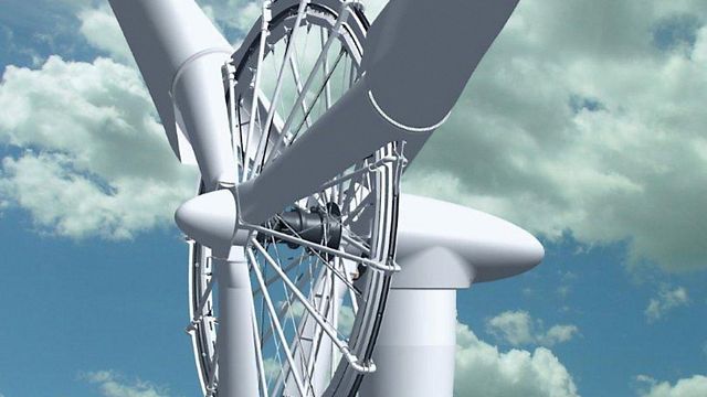 Investeringsselskap kjøpte Sway Turbine-teknologien 