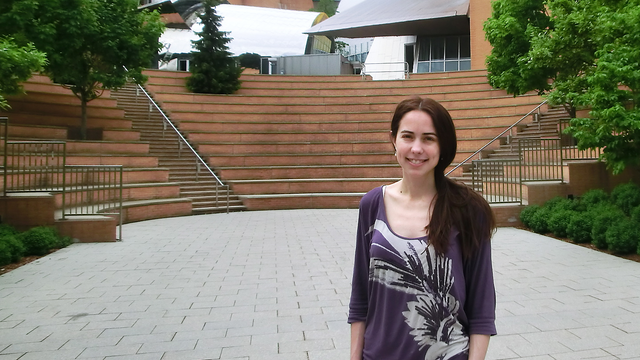 Nina (27) vant Abels mattekonkurranse. Men nivåspranget til MIT var enormt