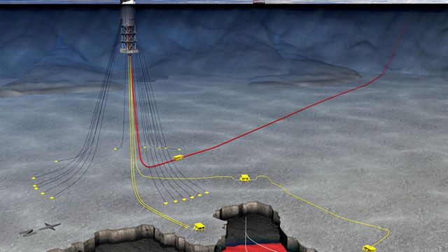 Wintershall punger ut for Aasta Hansteen og Polarled