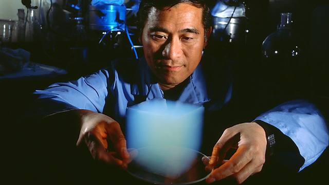 Samme vekt og tetthet som aerogel, men 10.000 ganger stivere