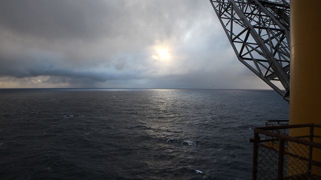 SSB varsler bratt fall i oljeinvesteringene