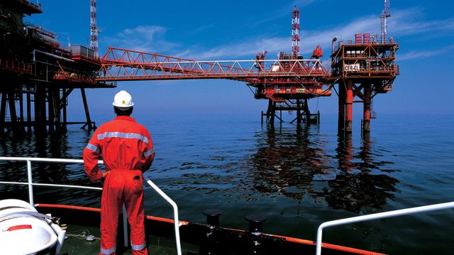 Eni stokker om i organisasjonen