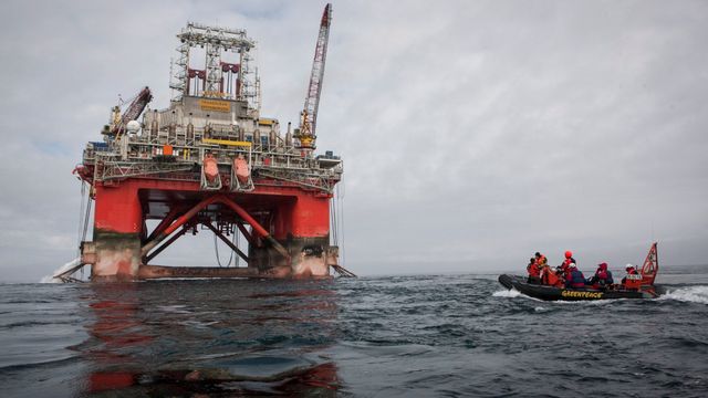 Skuffende Hoop-kampanje for Statoil