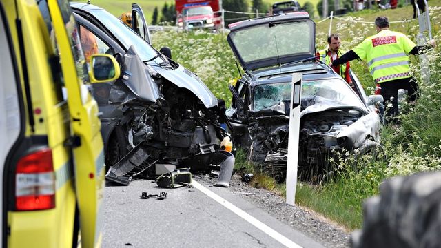 Stadig flere ulykker skyldes feil ved kjøretøy