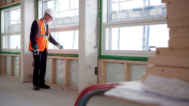 Over halvparten i byggebransjen sier de sliter med å følge miljøkravene