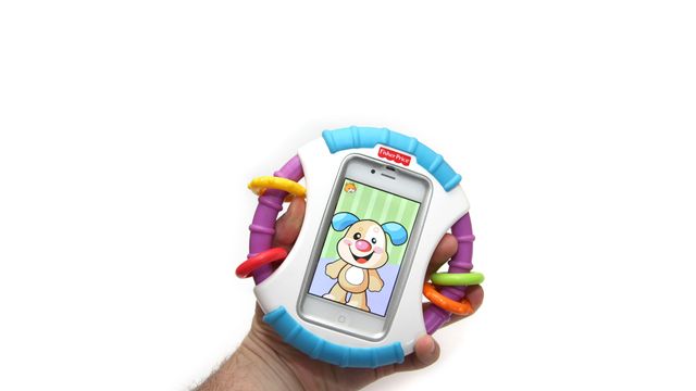 Test: Fisher-Price Apptivity Case for iPhone