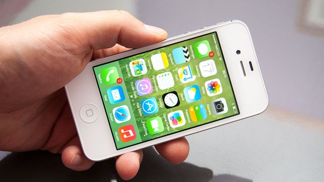 Vi prøvekjører iOS 7