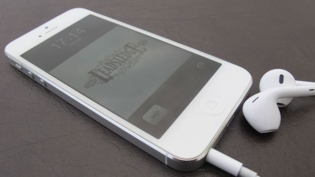 Kommer denne med 5,7-tommer?