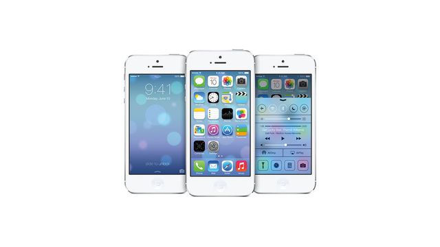 Apple lanserer iOS 7