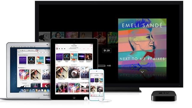 iTunes Radio er lansert