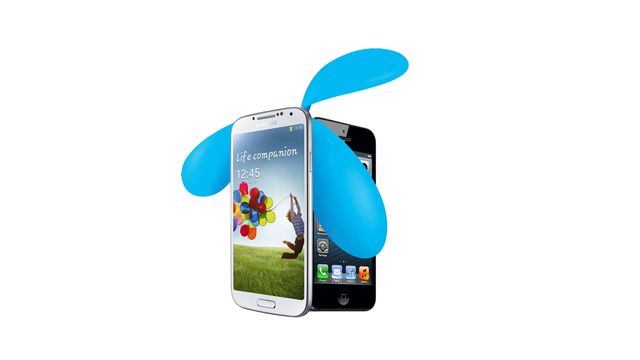 Telenor skur opp 3G-hastigheten