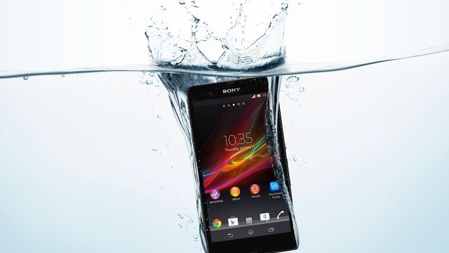 Test: Sony Xperia Z