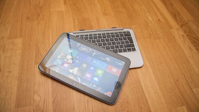 TEST: HP Envy x2