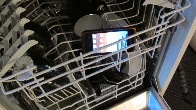 Test: Samsung Galaxy Xcover
