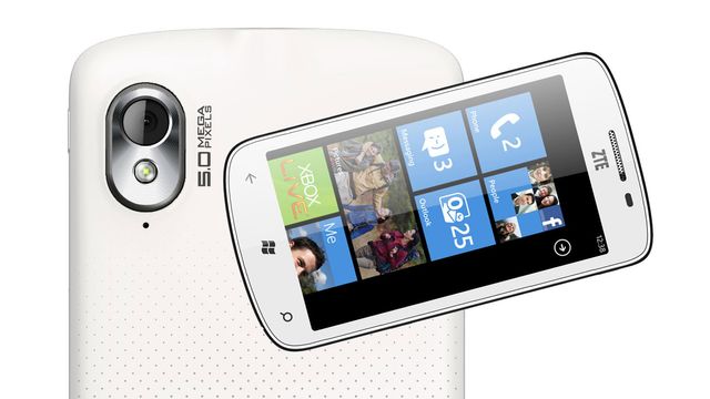 TEST: ZTE Tania