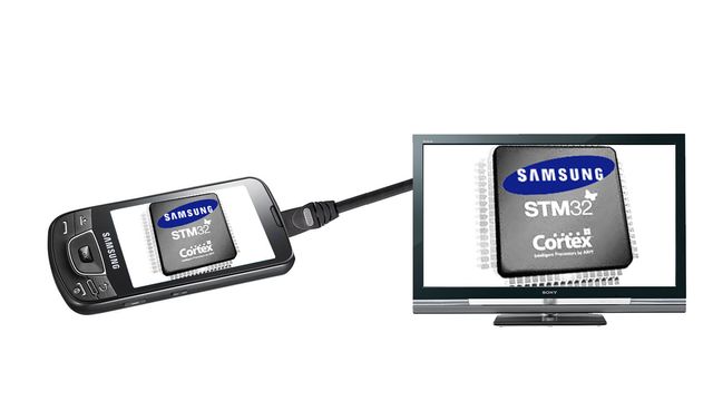 Samsungs lanserer superprosessor