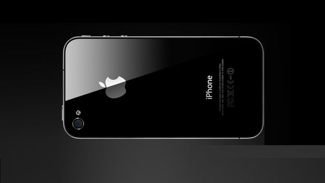 iPhone 4 får HDR