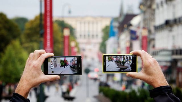 Duell: Nokia Lumia 1020 vs Sony Xperia Z1