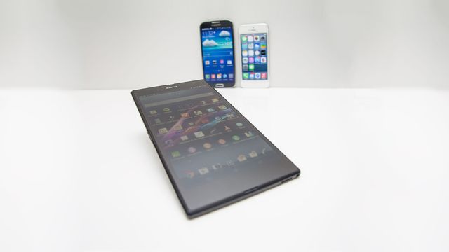 TEST: Sony Xperia Z Ultra