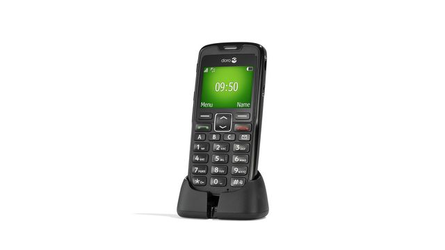 Test av Doro PhoneEasy 510