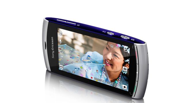 Test av Sony Ericsson U5 Vivaz