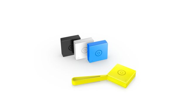 Denne dingsen kan spore nøklene dine