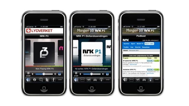 NRK gir ut gratis nettradio-program