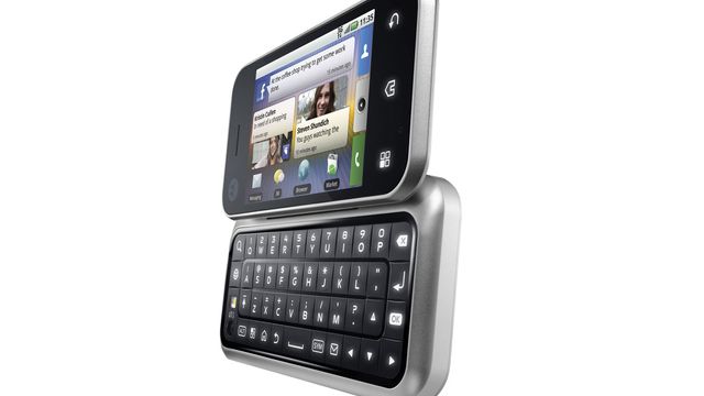 Se Motorolas nye Android-telefon