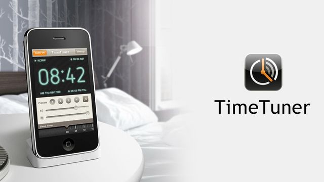 Ukens iPhone App: TimeTuner