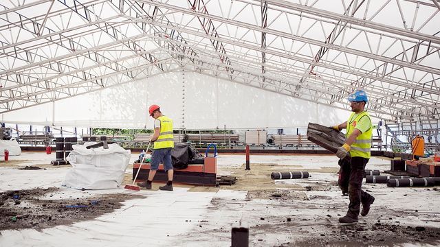 Manglende betalingsvilje hindrer innovasjon i byggenæringen