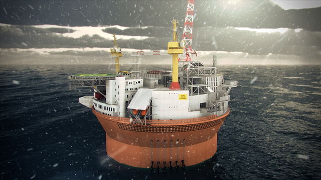 Melder om kaos på Goliat