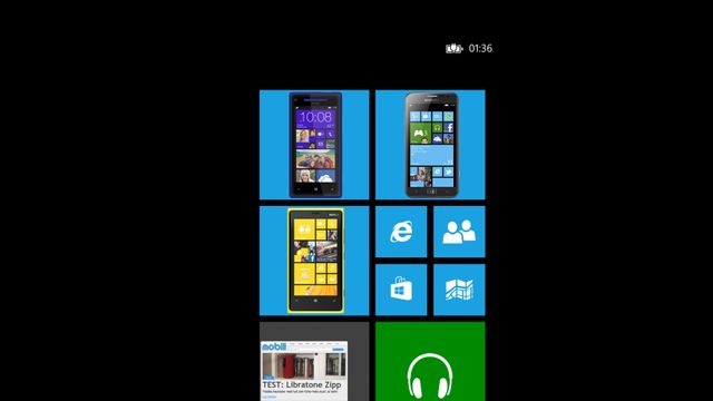 Slik kommer du i gang med Windows Phone 8