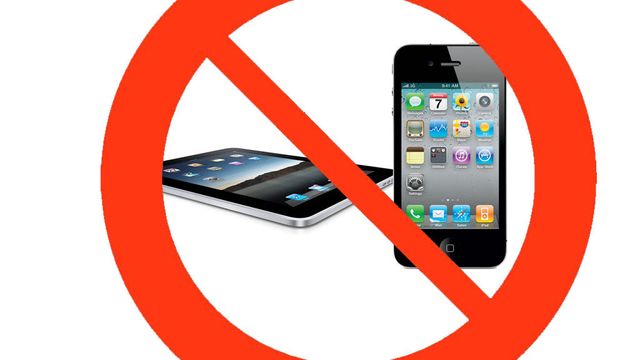 Ikke kjøp iPhone eller iPad