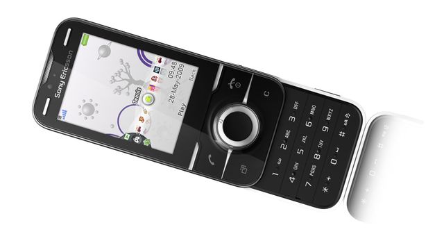 Test: Sony Ericsson U100i Yari