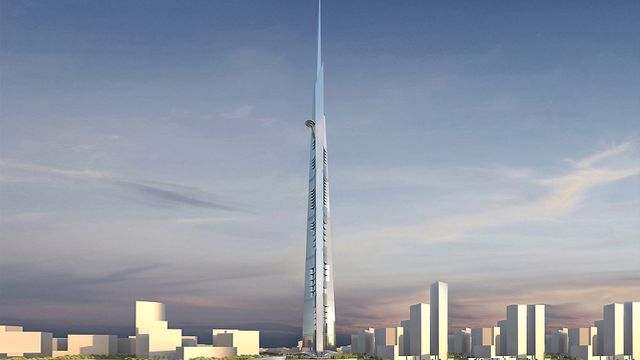 Kina bygger 13 av verdens høyeste skyskrapere