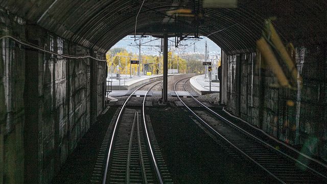 Slik skal det bli færre signalfeil på Drammenbanen