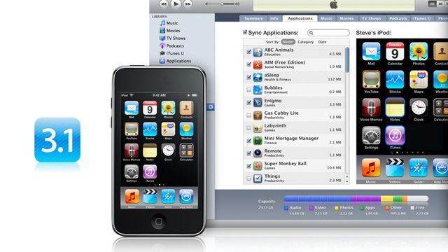 Vi tar deg med inn i iPhone OS