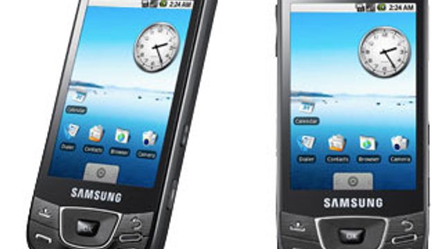 Samsung I7500 Galaxy