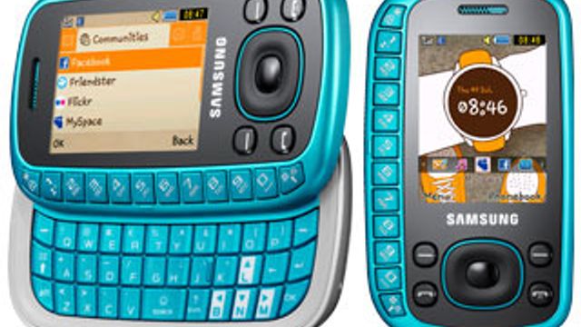 Samsung B3310