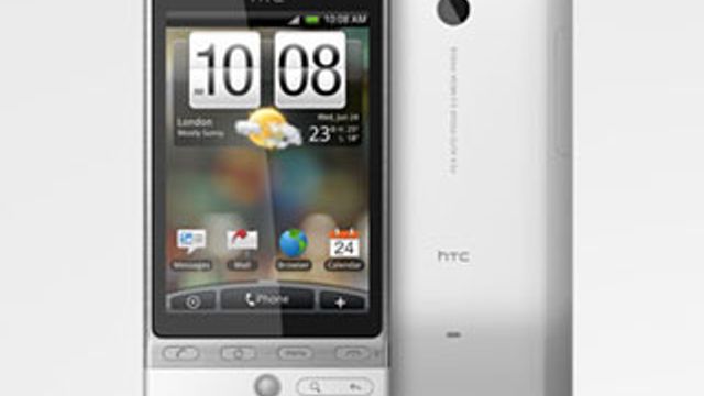 HTC Hero