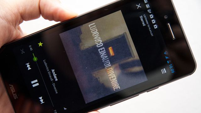 Nå får du topplister i Spotify-appen