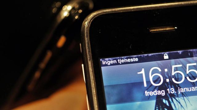 Snart må alle basestasjoner ha seks timer batteri