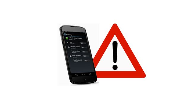 Skjult Android-meny lar deg holde appene i ørene