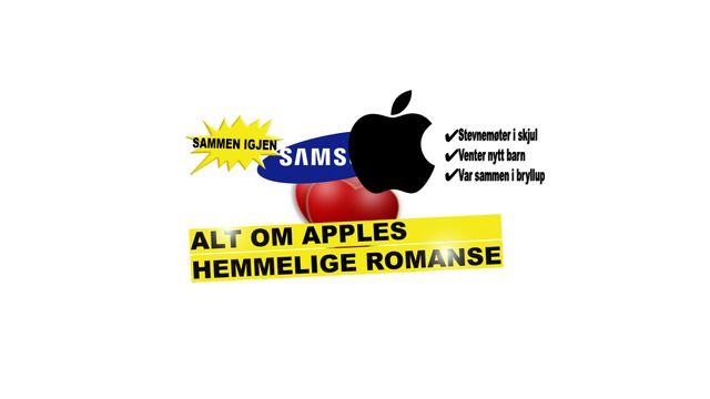 - Apple har inngått ny avtale med Samsung