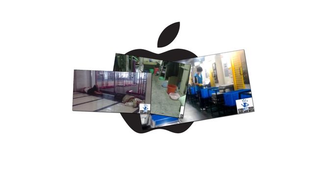 - Apple-fabrikker utnytter arbeidere